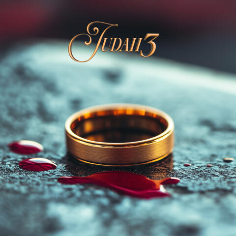 Judah 3 album art
