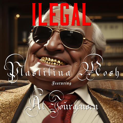 Ilegal album art