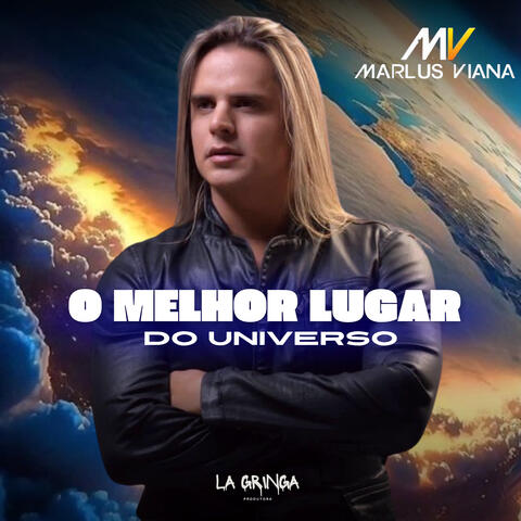 O Melhor Lugar do Universo album art
