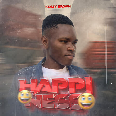 Happiness album art
