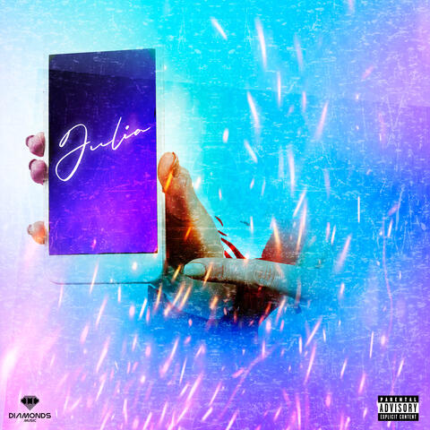 Julia album art