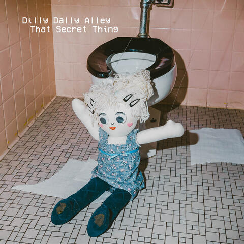 That Secret Thing album art