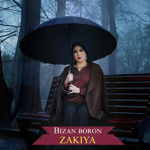 Bizan boron album art