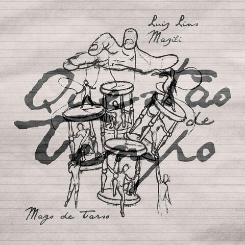 Questão de Tempo album art