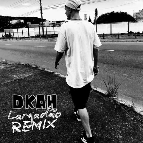 Largadão album art