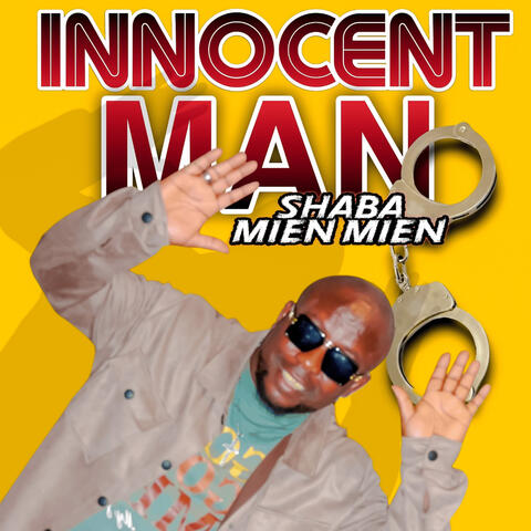 Innocent Man album art