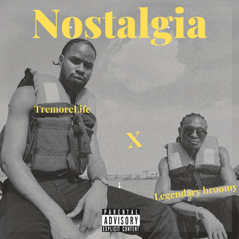 Nostalgia album art