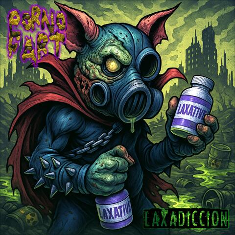 Laxadicción album art