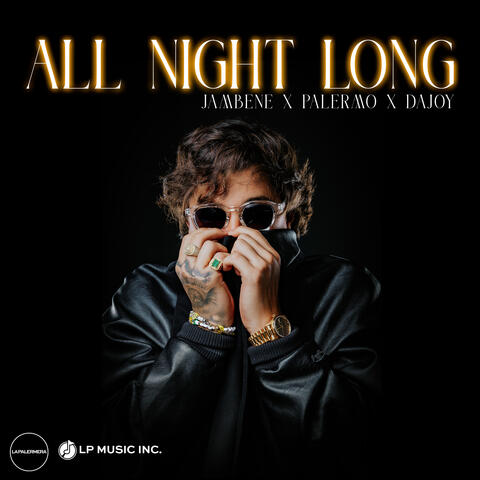 All Night Long album art