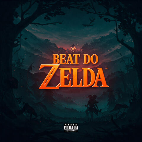 Beat do Zelda album art