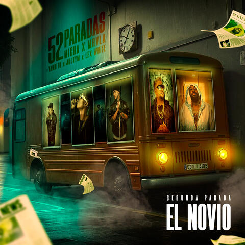 El Novio album art