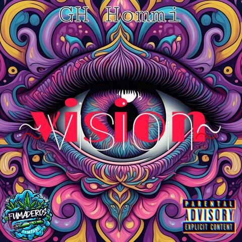 Visión album art