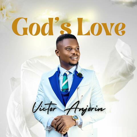 God's Love album art