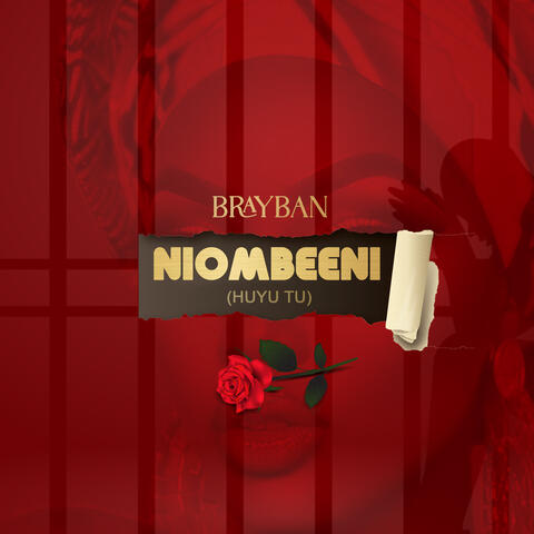 Niombeeni (Huyu Tu) album art