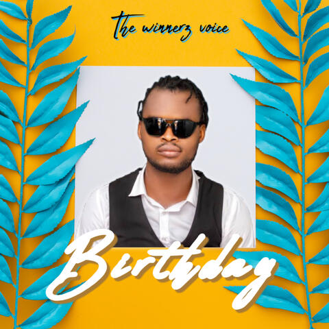Birthday album art