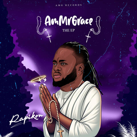 Ammrgrace album art