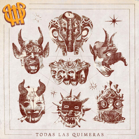 Todas las Quimeras album art