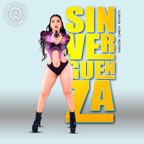 Sinvergüenza (Versión Cumbia Reparto) album art