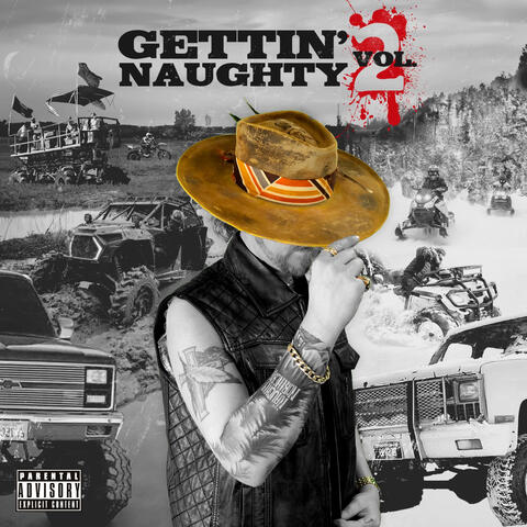 Gettin' Naughty Vol 2 album art