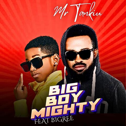 Big Boy Mighty album art