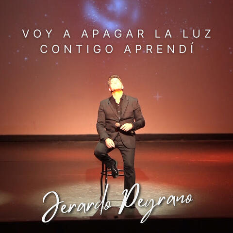 Voy a Apagar la Luz / Contigo Aprendi album art