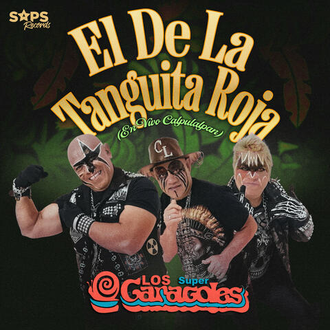 El de la Tanguita Roja (En Vivo Calpulalpan) album art