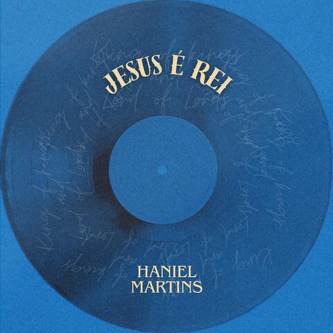 Jesus É Rei album art