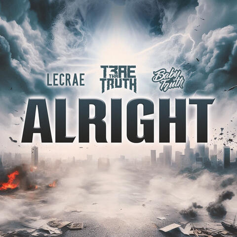 Alright album art