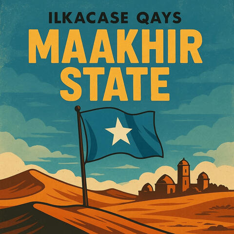 Maakhir State album art