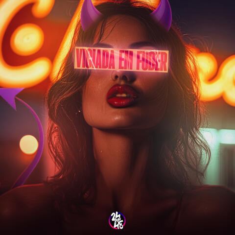 Viciada em Fuder album art