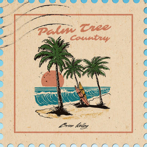 Palm Tree Country album art