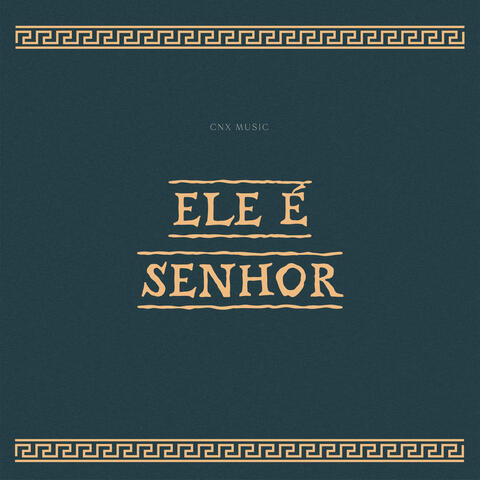 Ele É Senhor album art