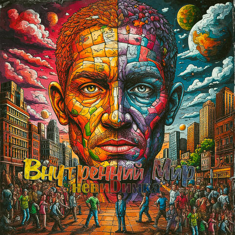 Внутренний мир album art