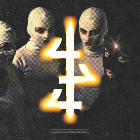 444 album art