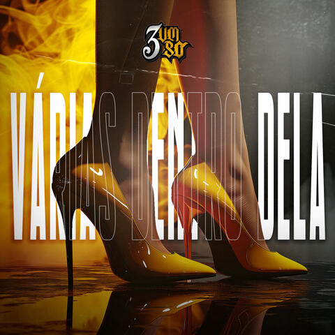 Várias Dentro Dela album art