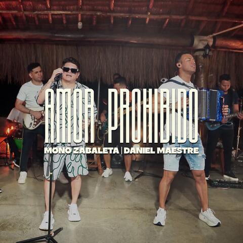 Amor Prohibido album art