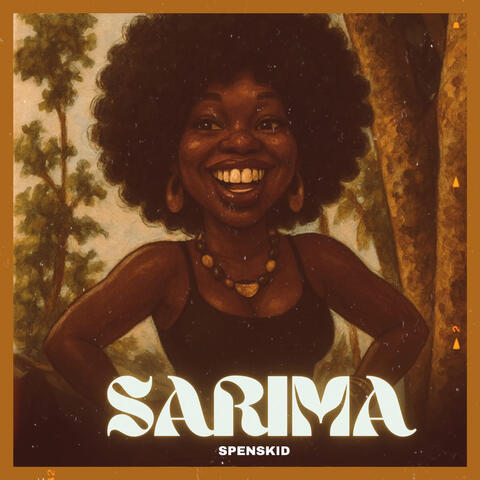 Sarima album art