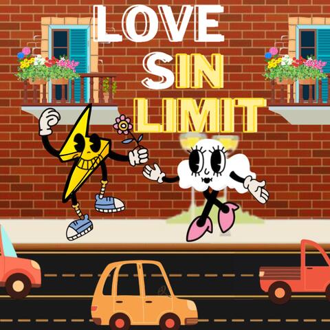 Love Sin Limit album art