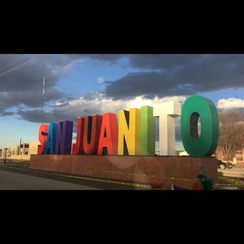 San Juanito album art