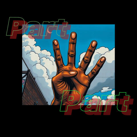Part 4 Part album art