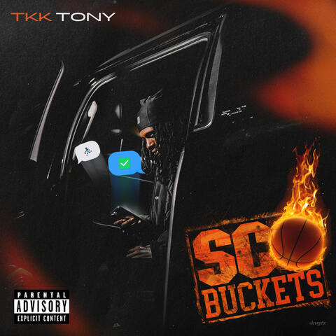 SCO BUCKETS album art