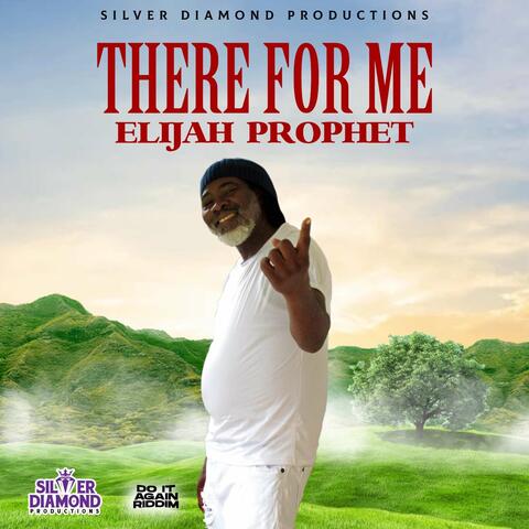 There for Me album art