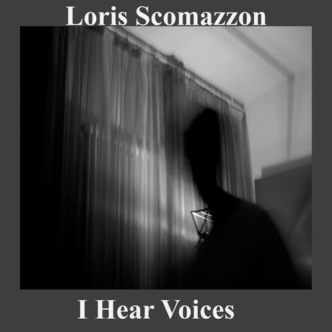 I Hear Voices album art
