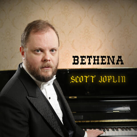 Bethena album art