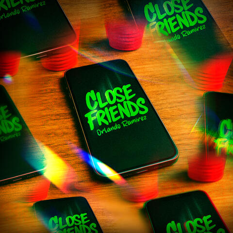 Close Friends album art