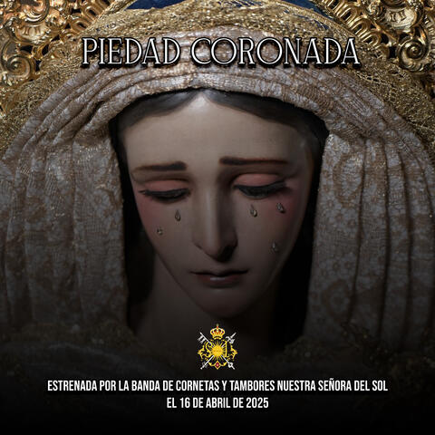 Piedad Coronada album art