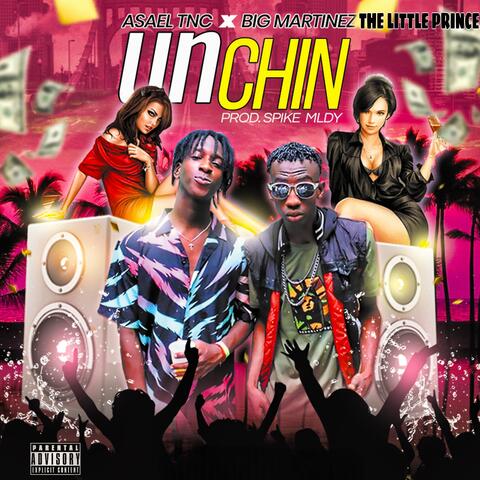 Un Chin album art