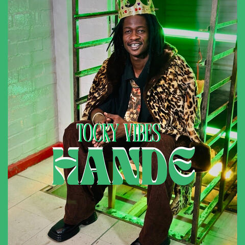 Hande album art