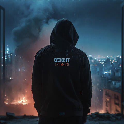 Let Me Go album art