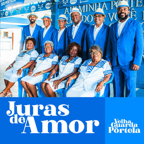Juras De Amor album art